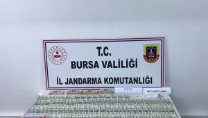 Bursa'da sahte para operasyonu: 4 gözaltı