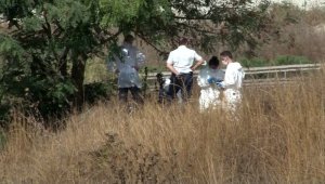 Büyükçekmece'de kan donduran olay