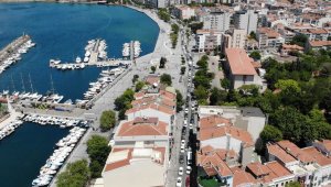 Çanakkale'deki trafiğe kayıtlı araç sayısı 245 bin oldu