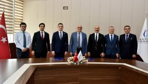 CBÜ ve EGİAD arasında iş birliği protokolü