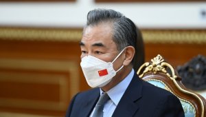 Çin'den Kırgızistan'a yaklaşık 1 milyon doz Covid-19 aşısı yardımı