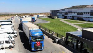 Çinliler sofraların 'Gedik'lisini çok sevdi