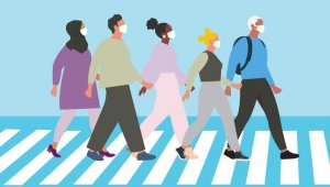 Covid-19 hakkında 100 milyonun üzerinde haber yapıldı