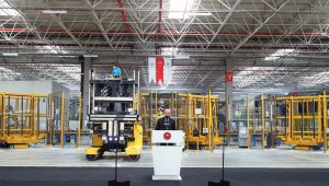 Cumhurbaşkanı Erdoğan: “Tabanca mermisi yapamayan ülkeyken füzesini yapan ülke haline geldik“