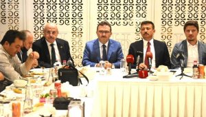 Dağ: “CHP bir süredir taciz veya tecavüz gibi noktalarla gündeme geliyor“