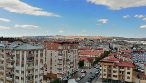 Denizli'de konut satışları azaldı