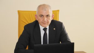 DTSO Başkanı Şahin “İhracat yapmak zorundayız“