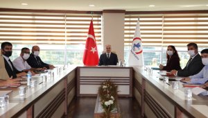 Düzce'de fabrikalarda 24 saat gözetim yapılacak