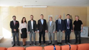 EGİAD ve İzmir Tarihi Kemeraltı Esnaf Derneği “Kemeraltı“ için buluştu