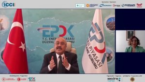 EPDK Başkanı Yılmaz: “Tüm elektrikli araçlara hizmet vermenin alt yapısını kurmak için çalışıyoruz“
