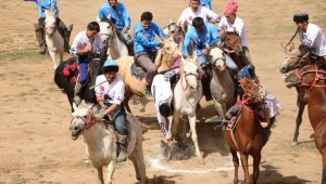 Erciş'te “Ulupamir Kültür Şöleni“ gerçekleştirildi
