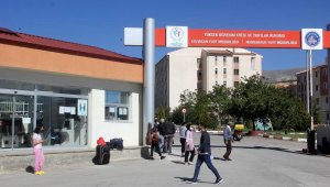 Erzincan KYK'da yurt sorunu yok