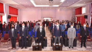 Erzincan Mesleki ve Teknik Anadolu Lisesinde “Ahilik Kültürü Haftası Kutlama Programı“ yapıldı