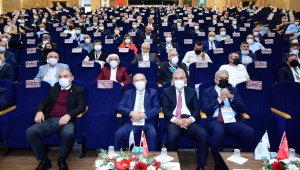 Eskişehir OSB Olağan Genel Kurul toplantısı yapıldı