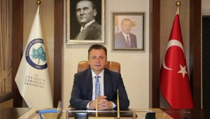 ESOGÜ Rektörü Şenocak Covid-19 döneminde yüz yüze öğretimi değerlendirdi