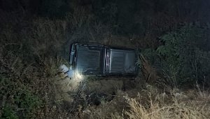 Eve dönmeyen babalarını aramaya çıktılar, cenazesini buldular