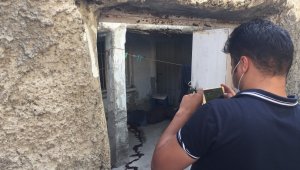 Evinde öldürülmüş halde bulundu