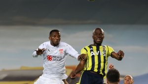 Fenerbahçe ile Sivasspor 31. kez karşılaşacak