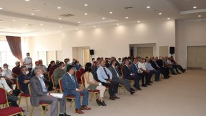 Fuarda Havza tarımı masaya yatırıldı