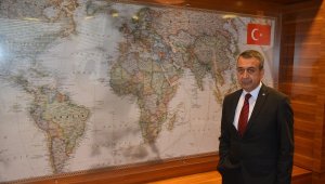 GAİB Koordinatör Başkanı Ahmet Fikret Kileci: