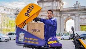 Getir'in hizmet verdiği 6'ncı ülke İspanya oldu