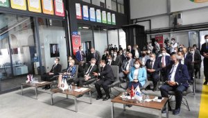 GSO Model Fabrika Yetkinlik ve Dijital Dönüşüm Merkezi tanıtıldı