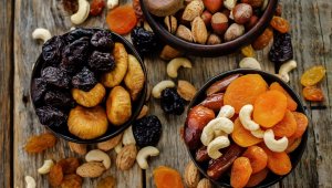 Güneydoğu'dan 94 ülkeye kuru meyve ihracatı gerçekleştirildi