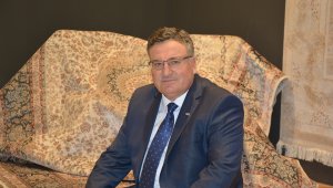 Halı ihracatçılarının ABD'ye karşı umudu Erdoğan