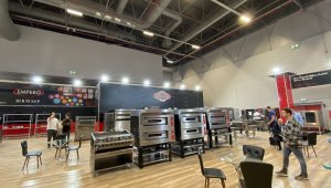 Horeca sektörünün büyük buluşması İstanbul'da başladı