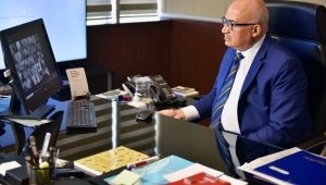 İl İl Avrupa Birliği Manisa Toplantısı çevrimiçi olarak gerçekleştirildi