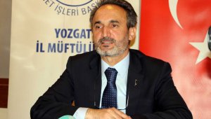 İl Müftüsü Gülden, “Cami ve cemaati yeniden bir araya getirmek istiyoruz“