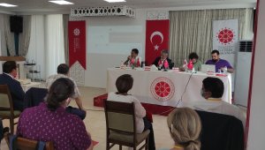 İletişim Başkanlığı yerel medya temsilcileri ile Adana'da buluştu