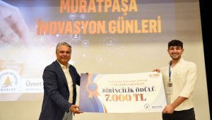İnovasyon Günleri'nin birincisi kahve atıklarını gübreye dönüştüren 'Posadan' isimli proje oldu