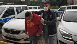 İş yerinde uyuşturucu satışına gözaltı