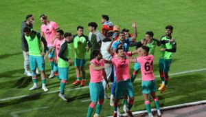 Isparta 32 Spor: 1 Tarsus İdmanyurduspor: 0