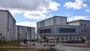 Isparta'da KYK yurtlarına başvuran tüm öğrenciler yerleştirildi