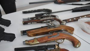 İstanbul Havalimanı'nda tarihi eser ele geçirildi