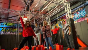 İstanbul'a yeni nesil aktivite merkezi