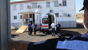 İsyan sireni tatbikat çıktı