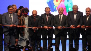 İzmir Enternasyonal Fuarı 90'ıncı kez kapılarını açtı