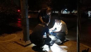 İzmir polisi dedektif gibi iz sürdü: Yayaya çarpıp ölümüne neden olan sürücü yakalandı