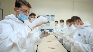 İzmir'de bilim şenliği