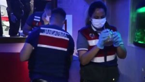 İzmir'de uyuşturucu şebekesine baskın: 12 gözaltı