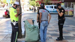 Kahramanmaraş'ta kayıp 10 bin dolar aranıyor