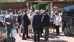 Kamu Başdenetçisi Malkoç: “Uluslararası alanda Ukrayna ve Türkiye ombudsmanlığı dünyanın vicdanı olmaktadır“