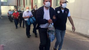 Kandil'den kot pantolon içinde örgüt pusulasını getirenler serbest