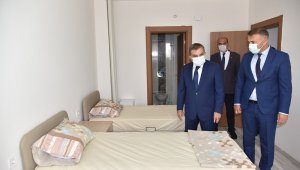 Karaman Valisi Mehmet Alpaslan Işık: “Öğrencilerin her türlü ihtiyaçlarını karşılayacağız“