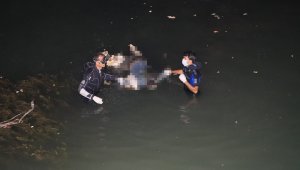 Kayıp şahsın cesedi sulama kanalında bulundu