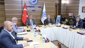 KAYSO Başkanı Büyüksimitci: “Kalkınmanın anahtarı sanayidir“