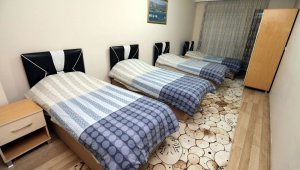 Keskin Belediyesi üniversite öğrencilerine kapılarını açtı